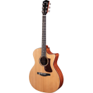 Eastman AC122CE Acoustic Guitar Solid Cedar Top With Solid Sapele Back And Sides