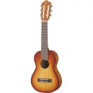 Yamaha GL1TBS Guitalele (6 String Guitar Ukulele) in Tobacco Brown Sunburst with Bag