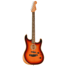 Fender American Acoustasonic Stratocaster Acoustic Electric Guitar in Sunburst