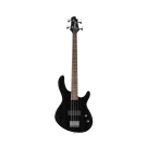 Cort Action Junior Short Scale Bass in Black