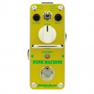 Aroma Toms Line Funk Machine Mini Guitar Pedal- Call Us To Check Availability 