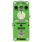 Aroma Toms Line GreenIZER Mini Guitar Pedal- Call Us To Check Availability 