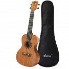 Aiersi Concert Ukulele with Mahogany Top