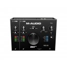 M-Audio - Air 192x8 2-In/4-Out 24/192 USB Audio/MIDI Interface