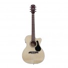 Alvarez RF26CE Acoustic Electric Guitar w/ Gig Bag
