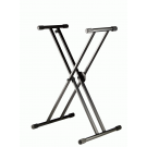 Armour KSD98 Double Braced Keyboard Stand 