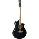 Yamaha APX700IIBL-12 12 String Acoustic Electric Guitar