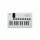 Arturia MiniLab 3 25 Note Midi Keyboard and Controller in White