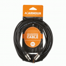 Armour CCP30 30ft HP Can XLR Microphone Cable