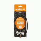 Armour CCP3 3ft HP Can XLR Microphone Cable