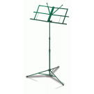 Armour MS3127 Music Stand with Bag - Green