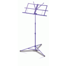 Armour MS3127 Music Stand with Bag - Purple