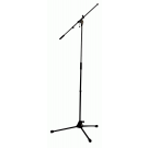Microphone Stand (Mic Stand) - Black