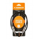 Armour SJP3 3' Jack Speaker Cable