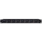 ART T8 Eight Channel Transformer/Isolator - Rack Mount