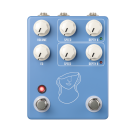 JHS Pedals Artificial Blonde Madison Cunningham Signature Vibrato Pedal - Preorder (ETA: to be confirmed)