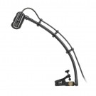 Audio Technica ATM350UL Cardioid Condenser Instrument Microphone with Universal Clip-on Mounting System (9" Gooseneck)