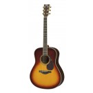 Yamaha LL16 ARE Acoustic Electric Brown Sunburst