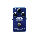 MXR Bass Octave Deluxe Effects Pedal