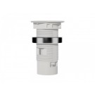 Beyerdynamic GMS32 Shock-mounted Installation Holder with Lid for Classis Microphones - White