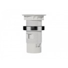 Beyerdynamic GMS52 Shock-mounted Installation Holder with Lid for Classis Microphones - White