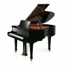 Beale GP160 Grand Piano in Ebony Includes Matching stool