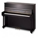 Beale UP118M 118cm Upright Piano in Polished Ebony 