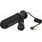 Behringer MS Dual Capsule Condensor Video Microphone 