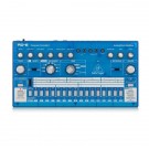 Behringer  RD6 Classic 606 style Analog Drum Machine - Baby Blue