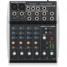 Behringer Xenyx 802S 8-Input Mixer with USB Streaming Interface