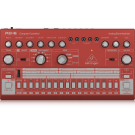 Behringer RD6 Analogue Drum Machine - Red