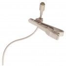 Beyerdynamic TGL55C Condenser Clip-On Microphone for Film and Theater Applications - Tan
