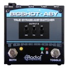 Radial Big Shot ABY Amp Switcher Pedal