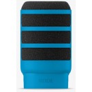 RODE WS14 Pop Filter for PodMic Microphone (Blue) - Pre Order