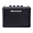 Blackstar Fly 3 BT 3W 2 Channel Mini Guitar Amp w/ FX & Bluetooth (Black)