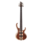 Ibanez BTB1835 5 String Electric Bass in Natural Shadow