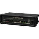 Behringer UltraBass BXD3000H Bass Amplifier Head