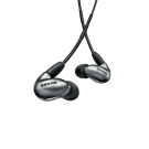 Shure SE846 G2 Stereo In Ear Monitor Headphones in Granite
