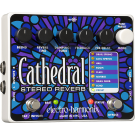 Electro Harmonix Cathedral Stereo Reverb Pedal