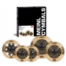 Meinl Classic Custom Dual Expanded Cymbal Set