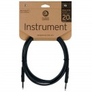 Planet Waves Classic Series Instrument Cable / Guitar Lead - 20ft (6 Metres)