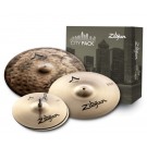 Zildjian ACITYP248  A Series City 3 Way Cymbal Set Pack 12/14/18