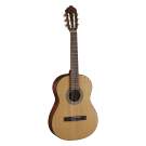 Cort AC70 OP 3/4 Classical Guitar Open Pore Natural With Bag