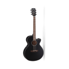 Cort SFX-E Acoustic / Electric Guitar in Black