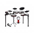 Alesis Crimson II SE 9 Piece Mesh Electronic Drum Kit - Special Edition