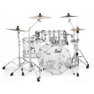Pearl Crystal Beat Four Piece Shell Pack