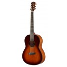 Yamaha CSF1M Travel Acoustic Guitar - Tobacco Brown Sunburst