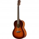 Yamaha CSF3M Travel Acoustic Guitar - Tobacco Brown Sunburst