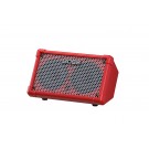 Boss CUBE Street II Battery-Powered Stereo Amplifier in Red