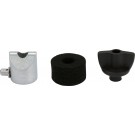 Roland CYM10 Cymbal Parts Set - Rotation Stopper, Felt and Wing Nut